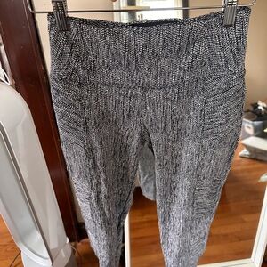 Athleta Delancey Moto Leggings with Pockets